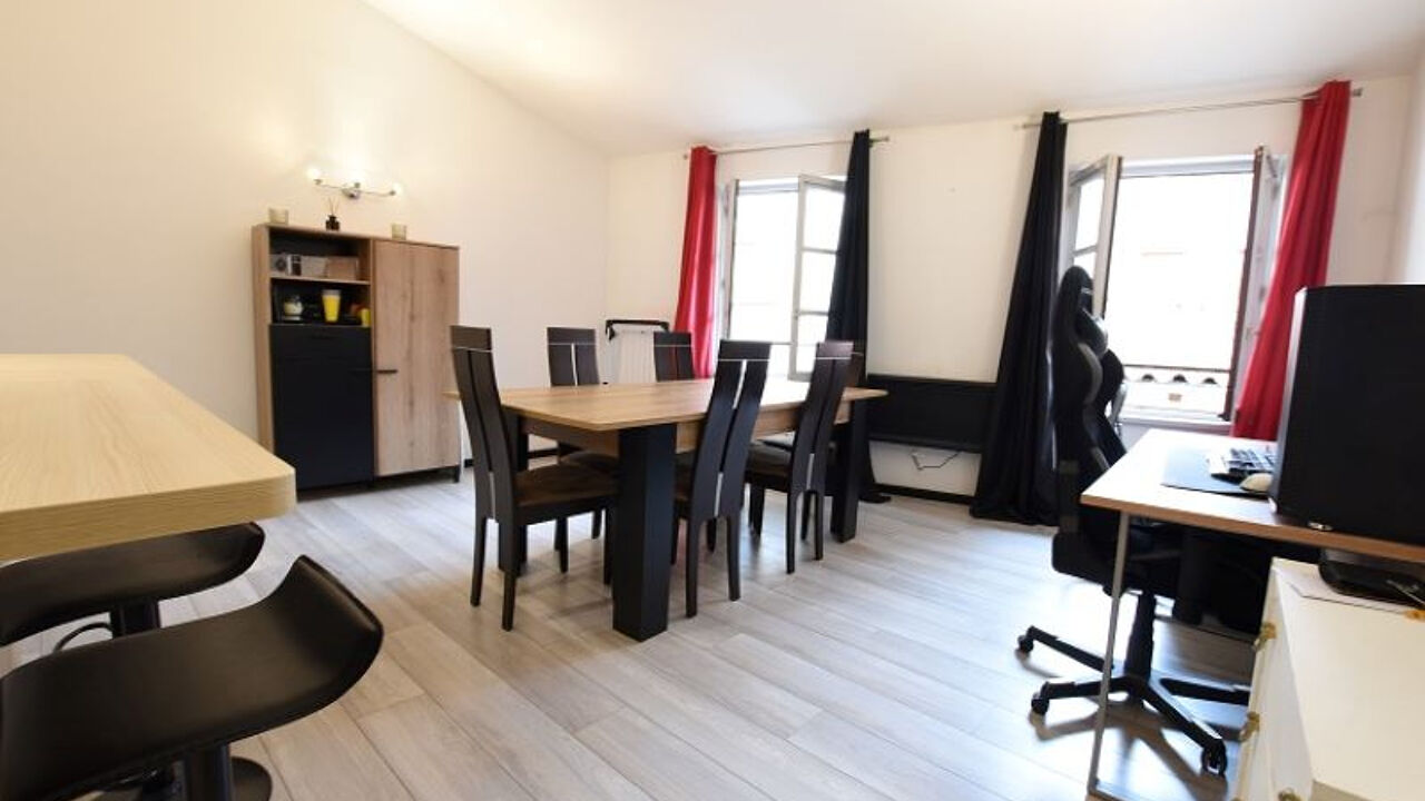 appartement 3 pièces 78 m2 à louer à Le Puy-en-Velay (43000)