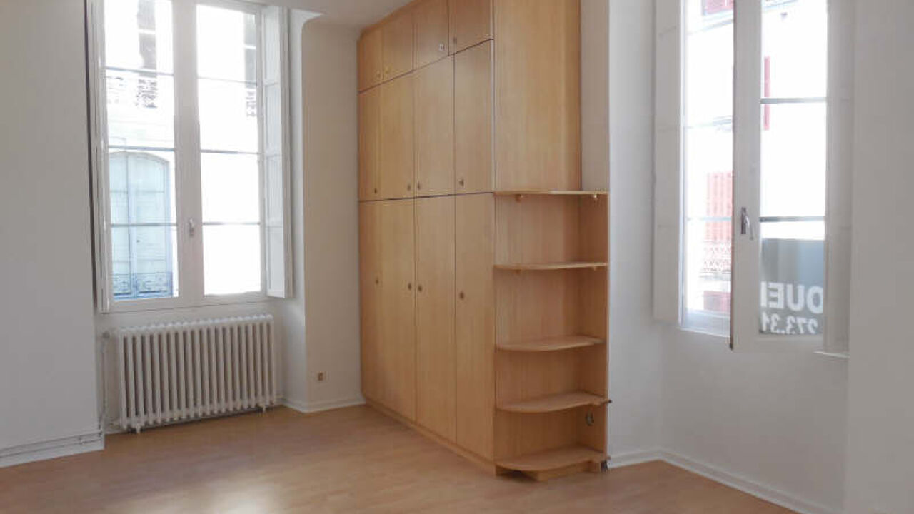 appartement 1 pièces 34 m2 à louer à Pau (64000)