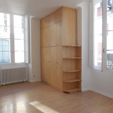 Appartement 1 pièce 34 m²