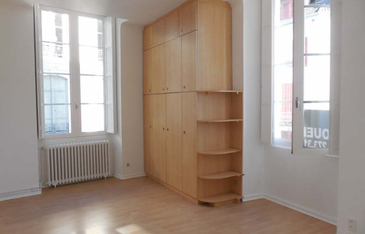 appartement 1 pièces 34 m2 à louer à Pau (64000)