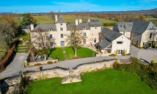 Maison 26 Pièces 1250 m² à vendre à Rodez (12000)