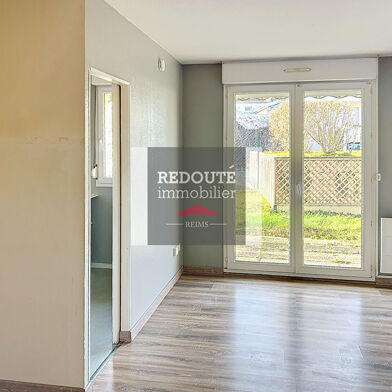 Appartement 1 pièce 29 m²