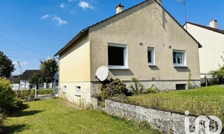 Maison 5 Pièces 96 m² à vendre à Pithiviers (45300)