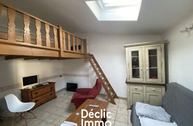 appartement 1 pièces 27 m2 à vendre à La Rochelle (17000)