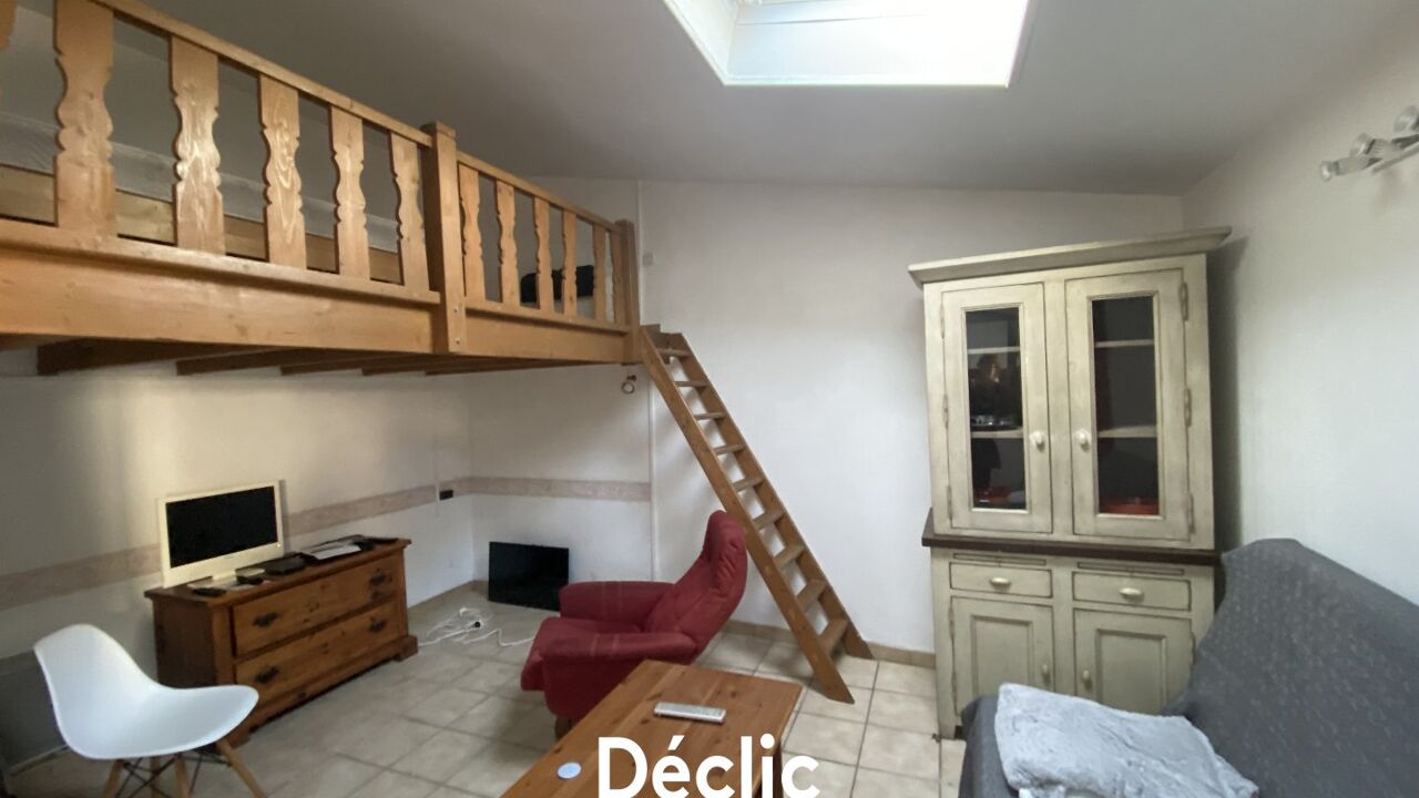 appartement 1 pièces 27 m2 à vendre à La Rochelle (17000)