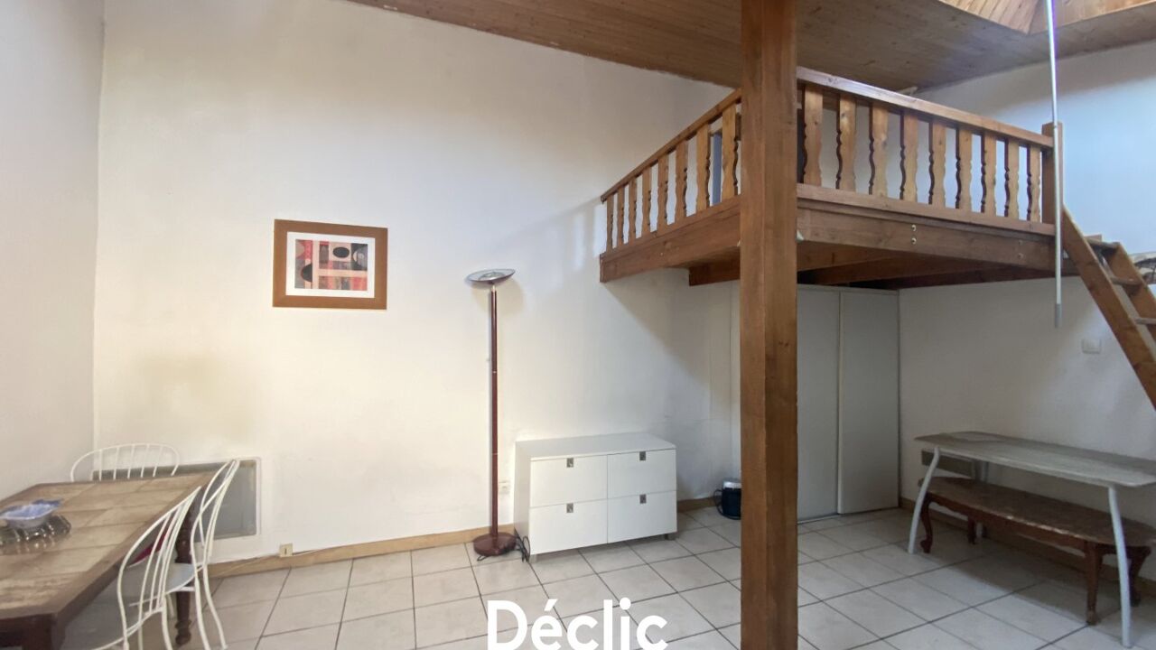 appartement 1 pièces 23 m2 à vendre à La Rochelle (17000)