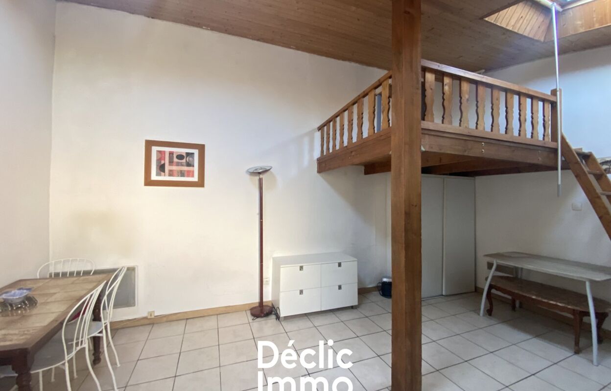 appartement 1 pièces 23 m2 à vendre à La Rochelle (17000)