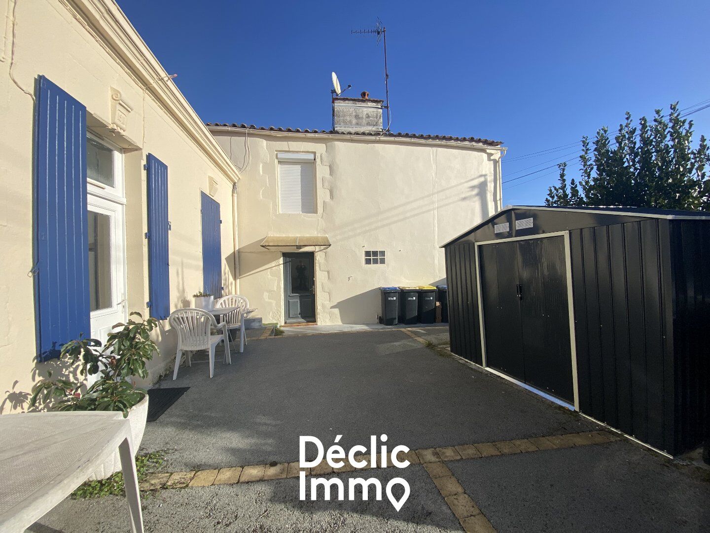 Villa / Maison 1 pièces  à vendre Rochelle (La) 17000