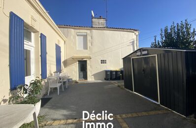 vente maison 126 000 € à proximité de Saint-Christophe (17220)