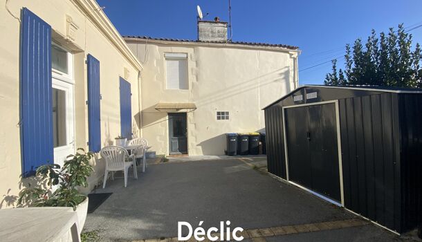 Villa / Maison 1 pièces  à vendre Rochelle (La) 17000