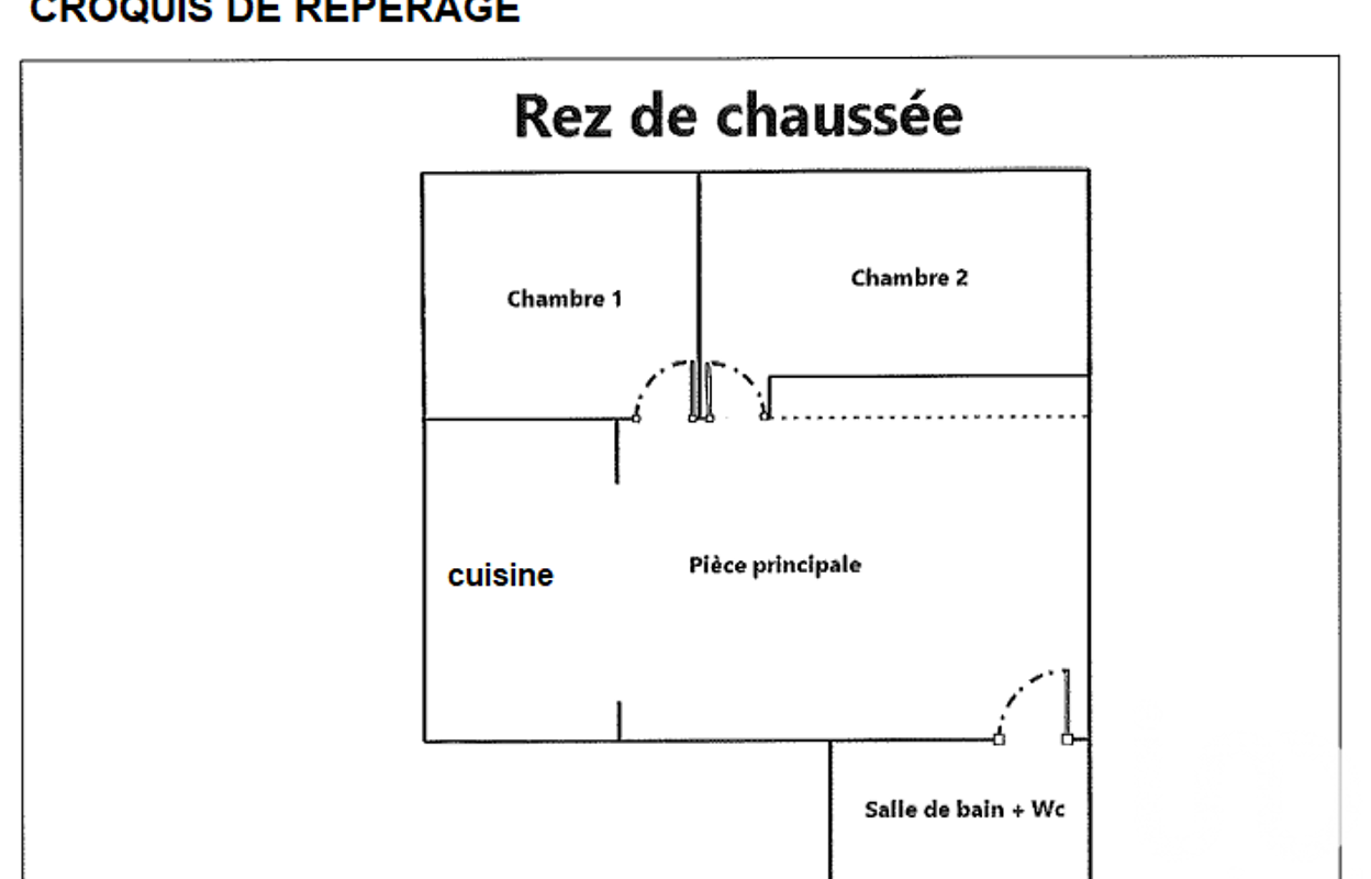 appartement 3 pièces 47 m2 à vendre à Romainville (93230)