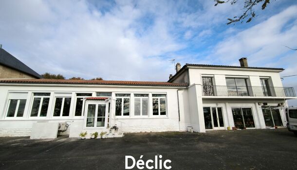 Villa / Maison 8 pièces  à vendre Genouillé 86250