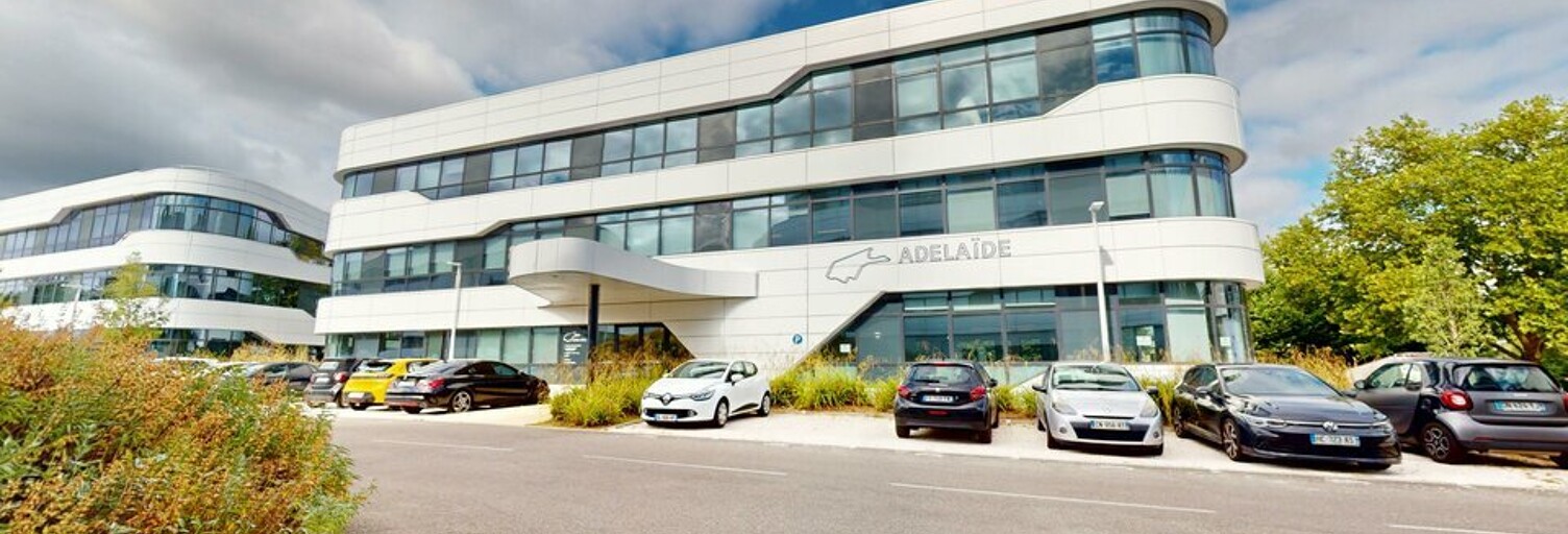 Bureau  244 m² à louer à Champagne-au-Mont-d'Or (69410)