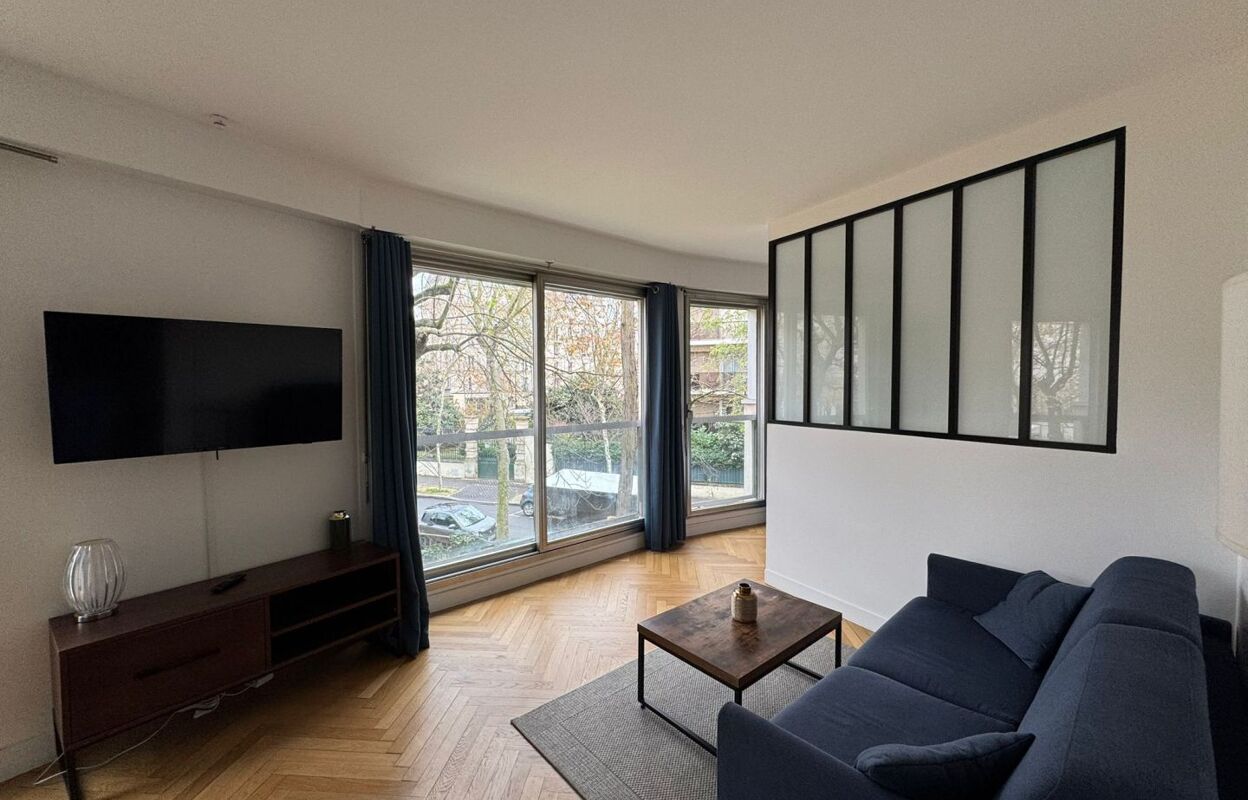 appartement 2 pièces 34 m2 à louer à Neuilly-sur-Seine (92200)