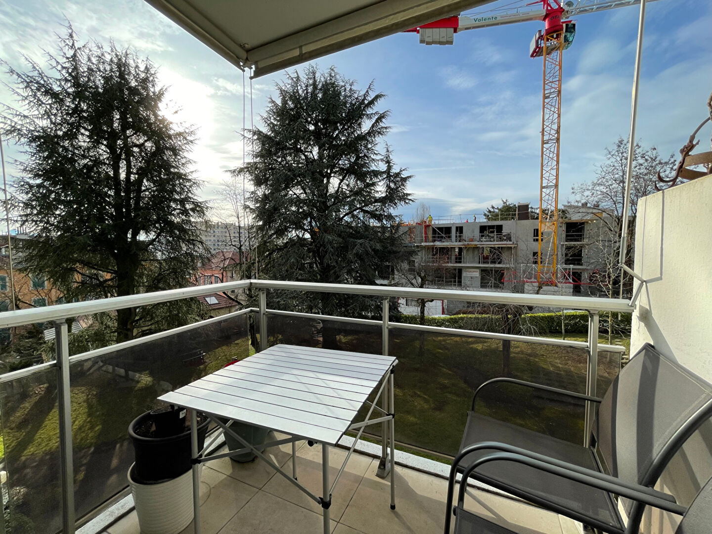 Appartement 3 pièces  à louer Voiron 38500