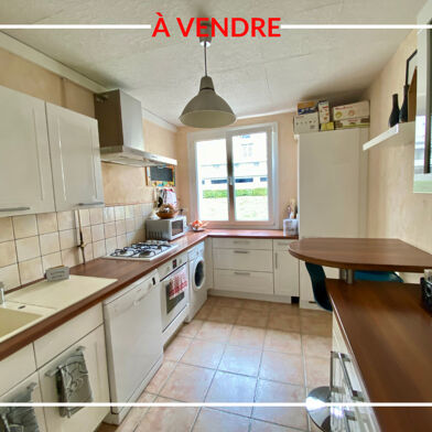 Appartement 4 pièces 88 m²