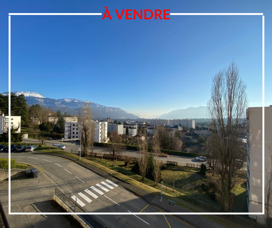 Appartement 4 pièces  à vendre Voiron 38500