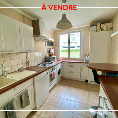 Appartement 4 pièces 88 m²