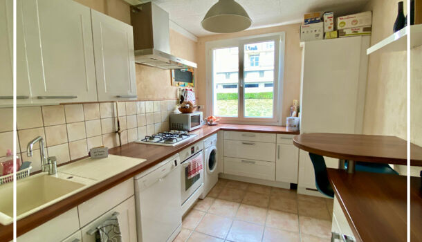 Appartement 4 pièces  à vendre Voiron 38500