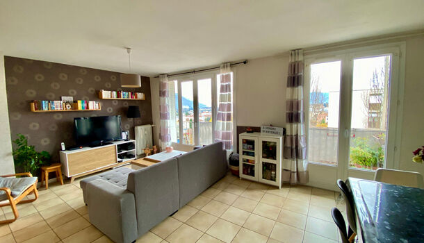 Appartement 4 pièces  à vendre Voiron 38500