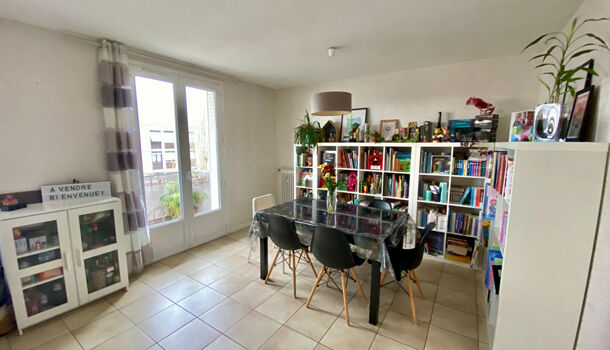 Appartement 4 pièces  à vendre Voiron 38500