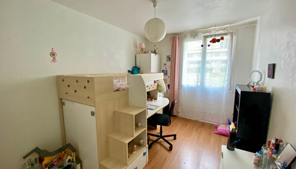 Appartement 4 pièces  à vendre Voiron 38500