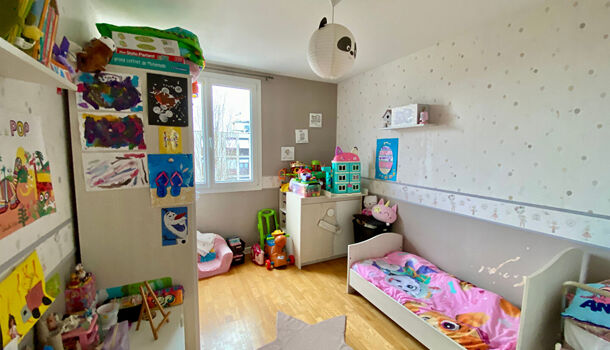 Appartement 4 pièces  à vendre Voiron 38500