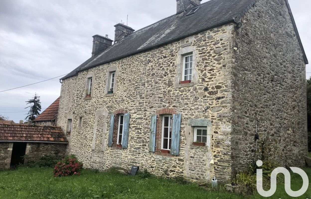 maison 6 pièces 153 m2 à vendre à Montaigu-la-Brisette (50700)