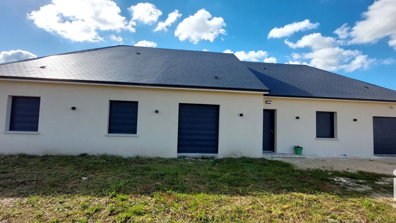 maison 6 pièces 143 m2 à vendre à Soings-en-Sologne (41230)