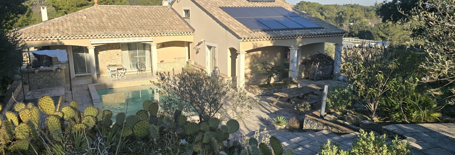 Maison 12 Pièces 295 m² à vendre à Nîmes (30000)