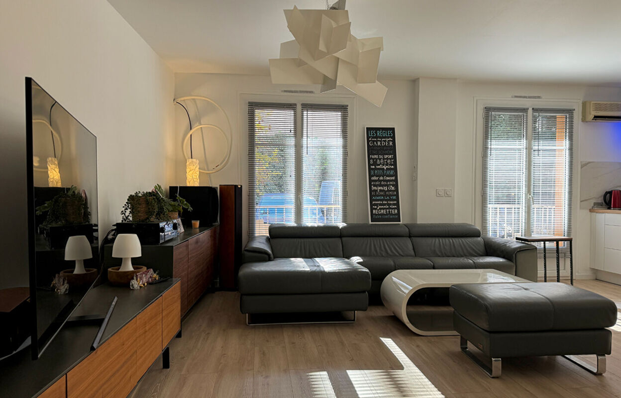 appartement 3 pièces 64 m2 à vendre à Toulon (83200)