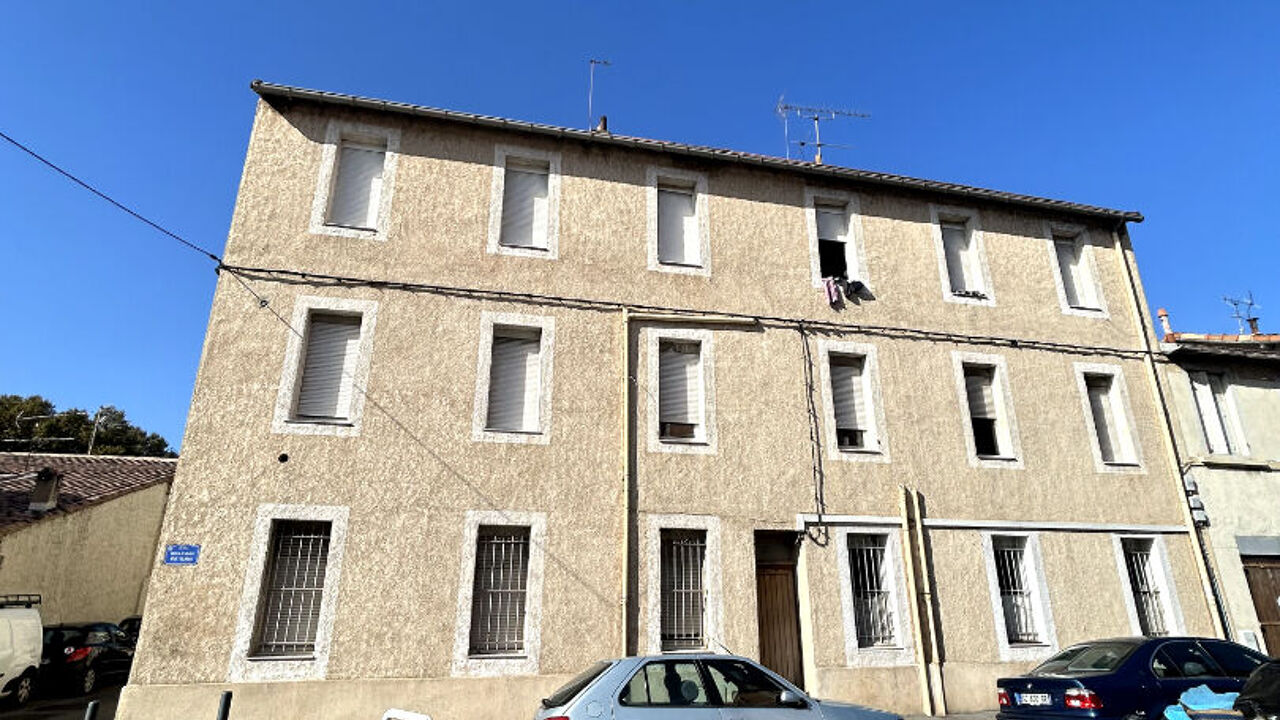 immeuble  pièces 450 m2 à vendre à Marseille 10 (13010)