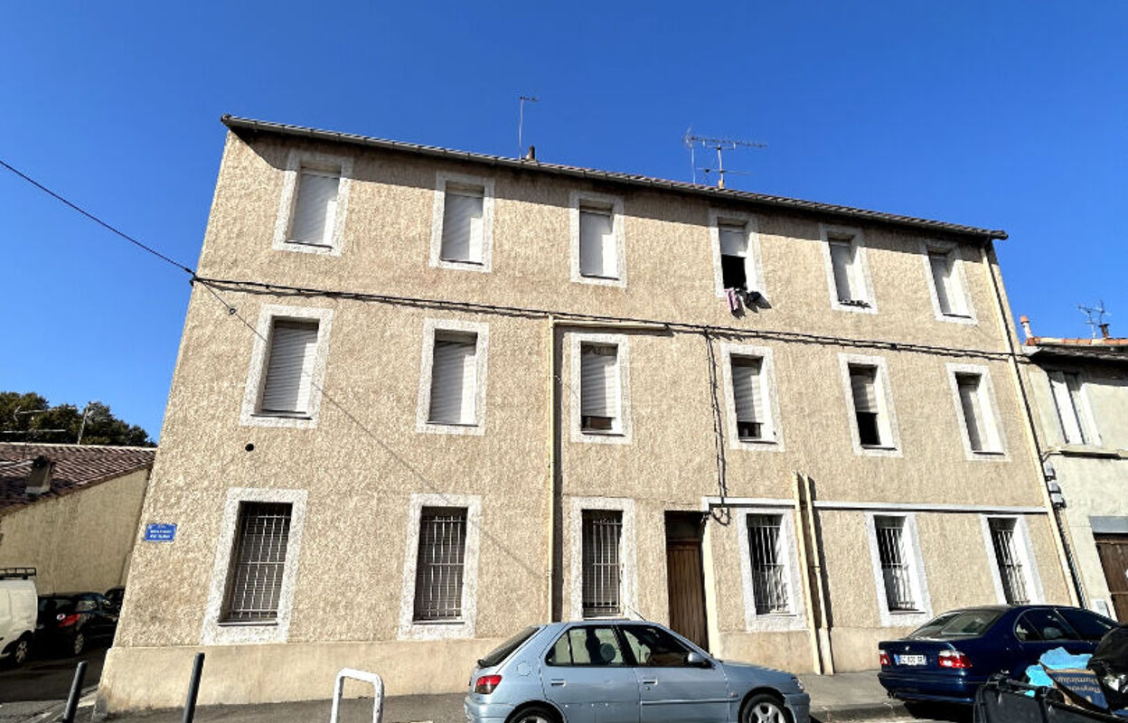 immeuble  pièces 450 m2 à vendre à Marseille 10 (13010)