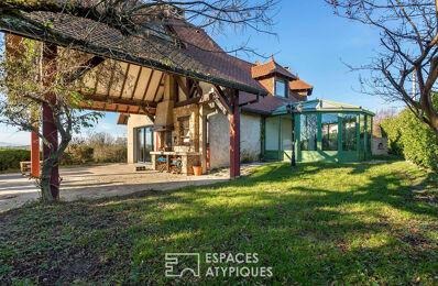 vente maison 675 000 € à proximité de Pont-Évêque (38780)