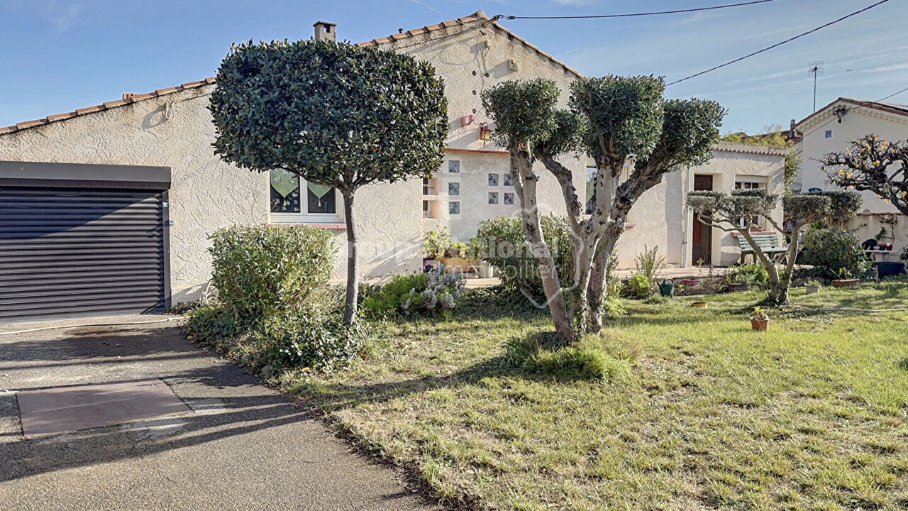 maison 5 pièces 91 m2 à vendre à Berre-l'Étang (13130)