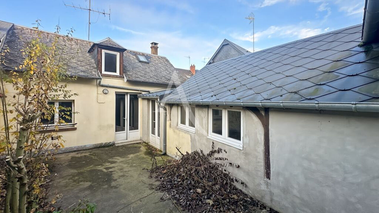 maison 2 pièces 41 m2 à vendre à Étrépagny (27150)