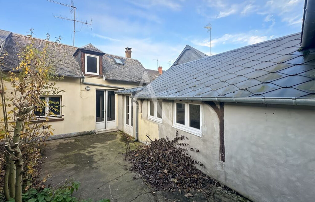 maison 2 pièces 41 m2 à vendre à Étrépagny (27150)