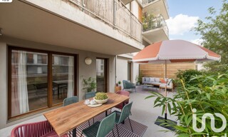 Appartement 2 Pièces 52 m² à vendre à Nancy (54000)