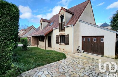 vente maison 488 000 € à proximité de Chevry-Cossigny (77173)