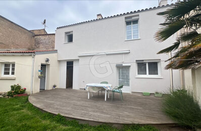 vente maison 297 900 € à proximité de Jard-sur-Mer (85520)