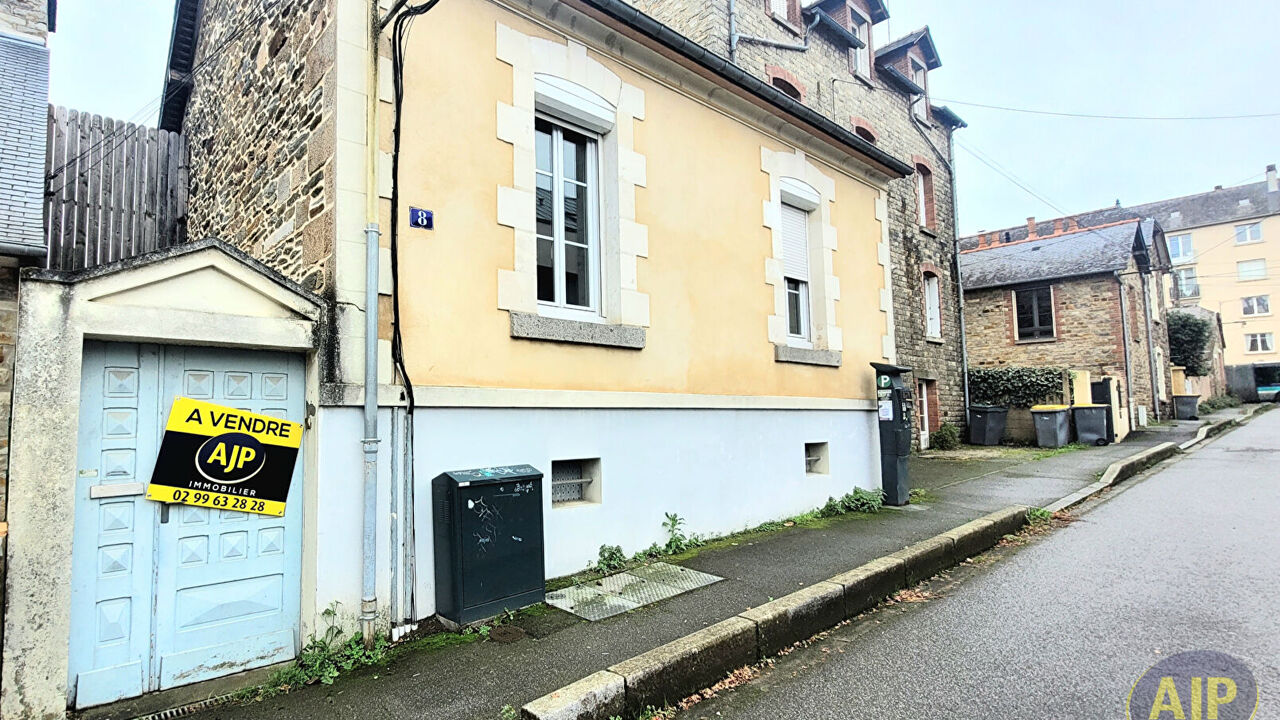 maison 3 pièces 60 m2 à vendre à Rennes (35000)