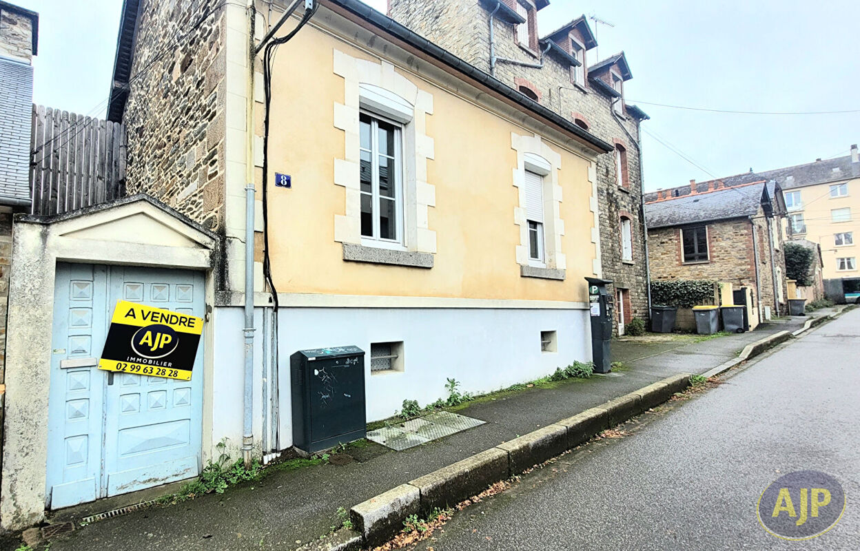 maison 3 pièces 60 m2 à vendre à Rennes (35000)