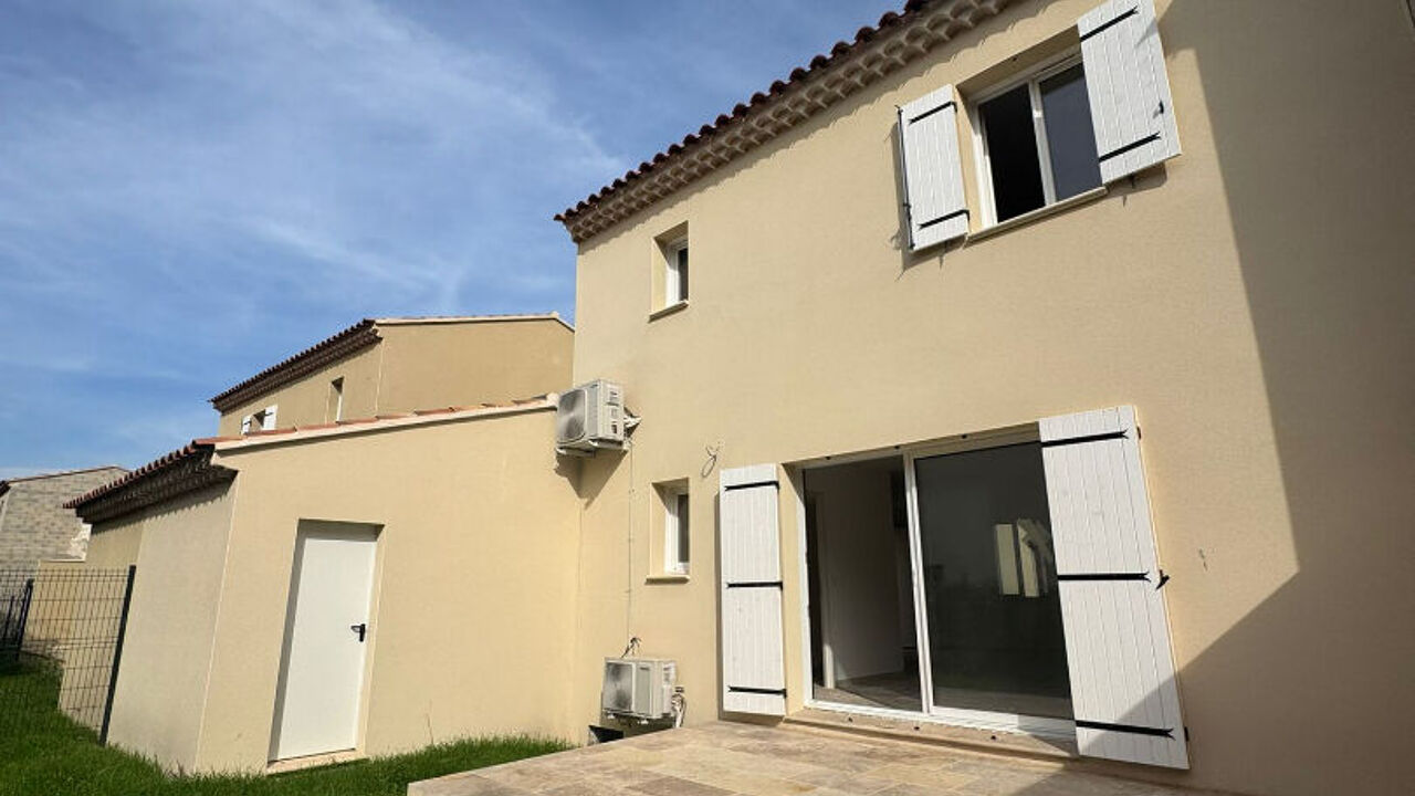 maison 4 pièces 105 m2 à vendre à Sarrians (84260)