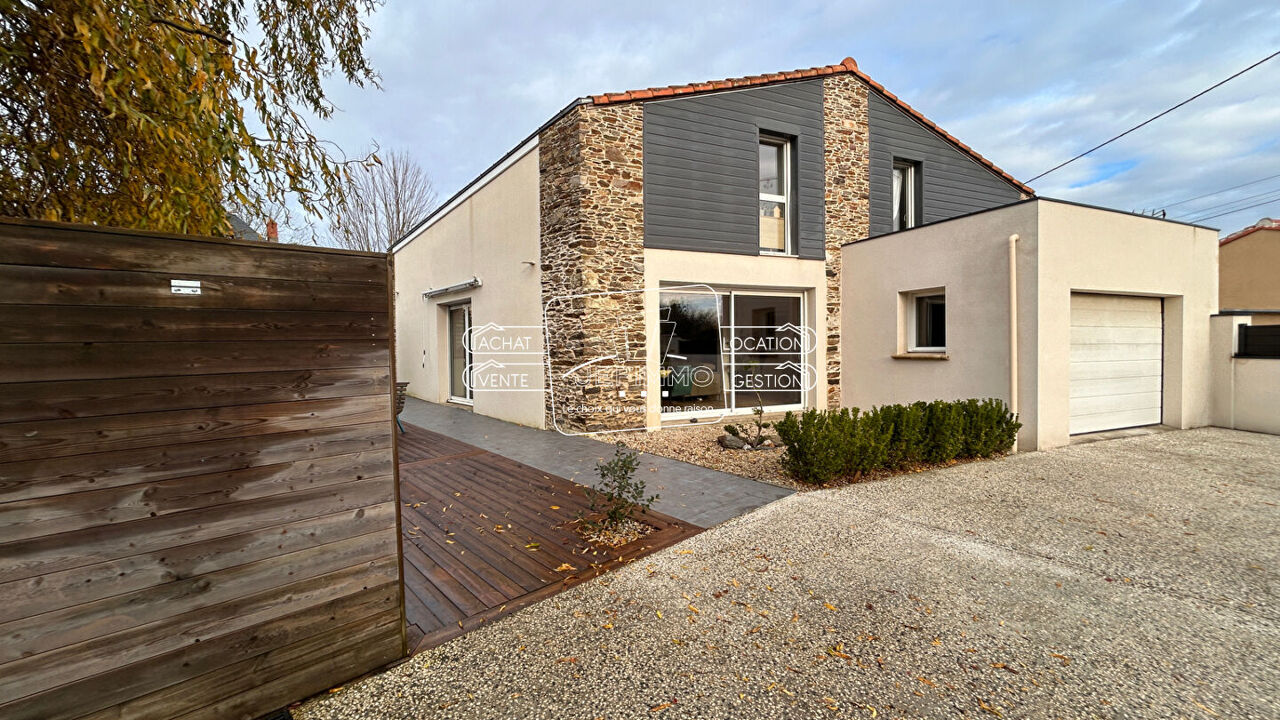 maison  pièces 177 m2 à vendre à Saint-Julien-de-Concelles (44450)