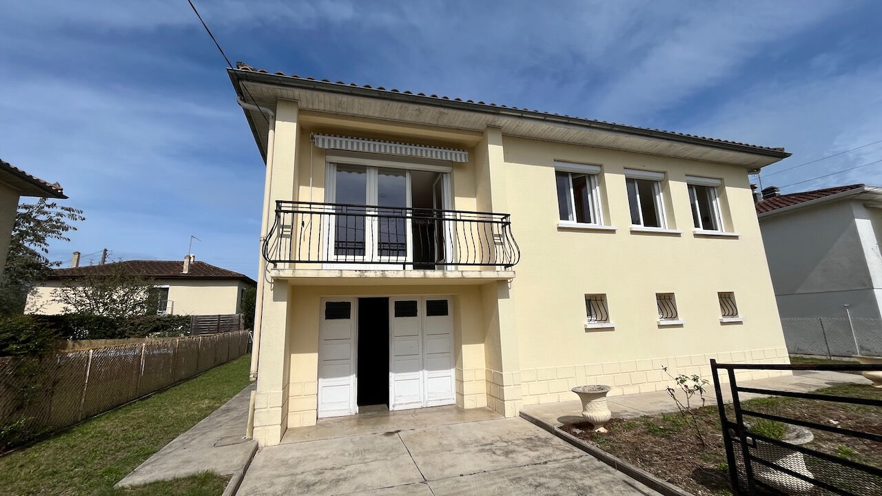 maison 4 pièces 87 m2 à louer à Villeneuve-sur-Lot (47300)