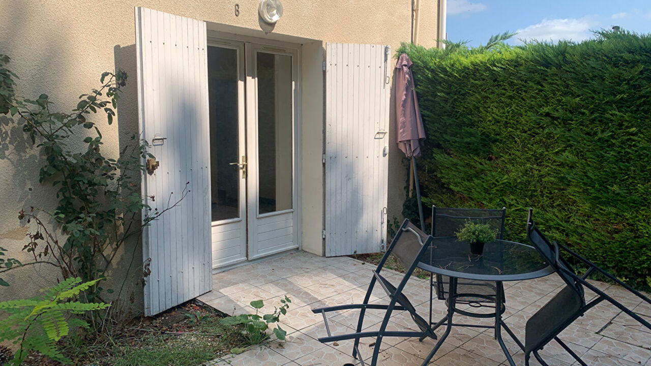 appartement 2 pièces 27 m2 à louer à Jonzac (17500)