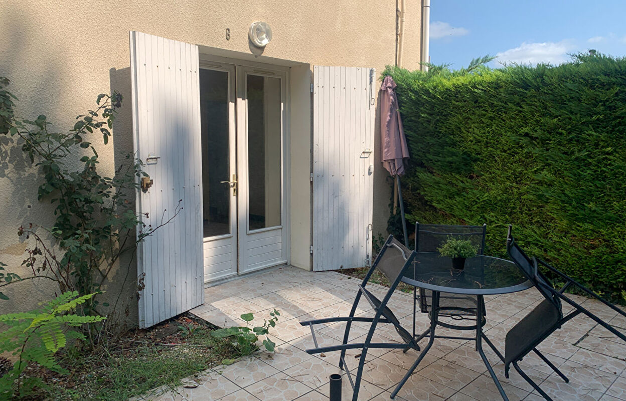 appartement 2 pièces 27 m2 à louer à Jonzac (17500)