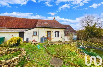 vente maison 63 000 € à proximité de Châteauneuf-Val-de-Bargis (58350)