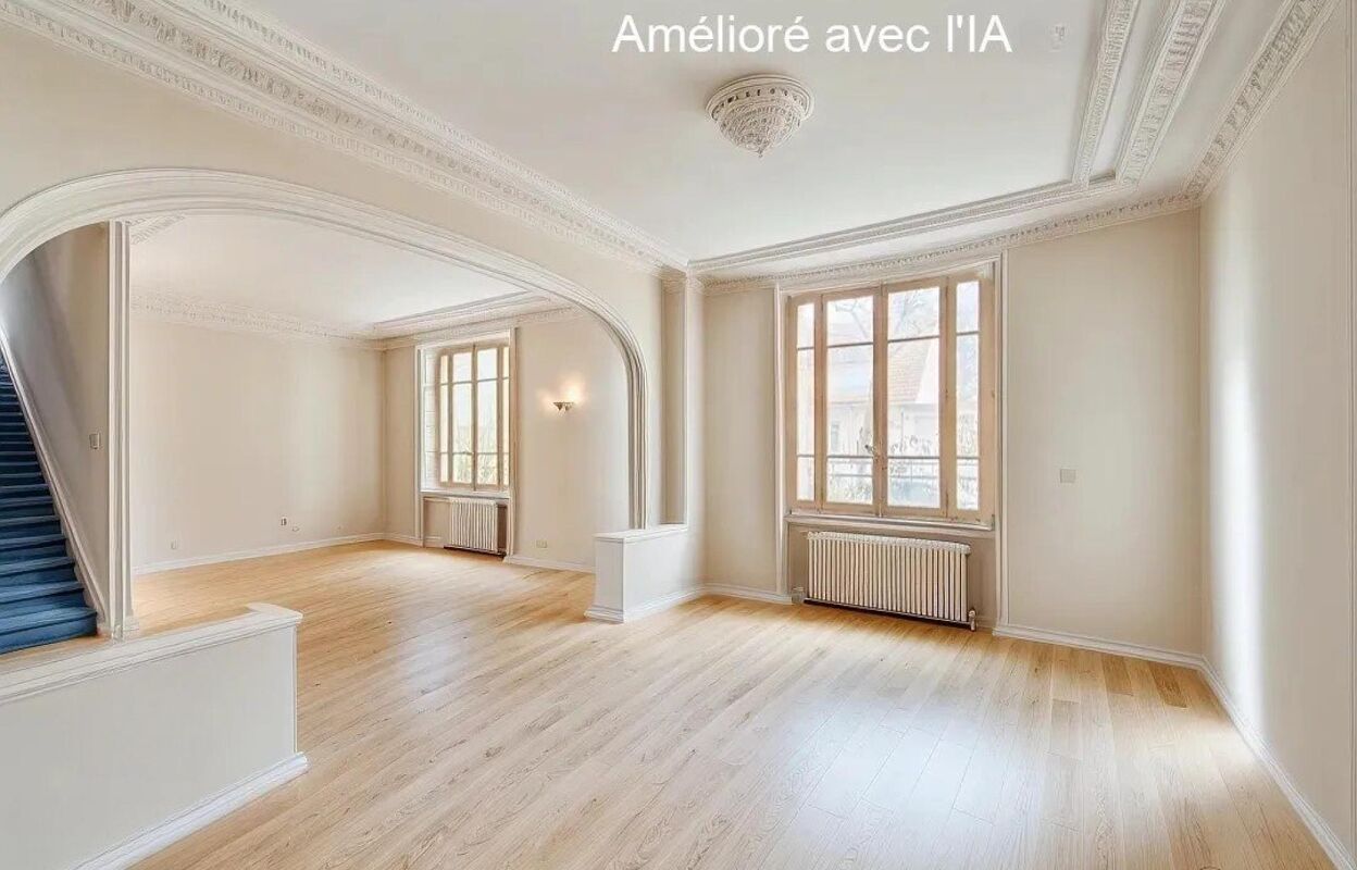 maison 8 pièces 206 m2 à vendre à Lyon 3 (69003)