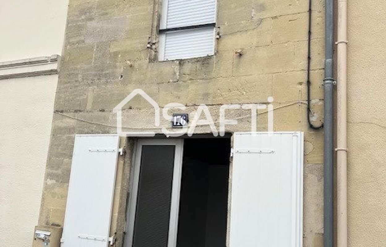 maison 3 pièces 75 m2 à vendre à Coutras (33230)